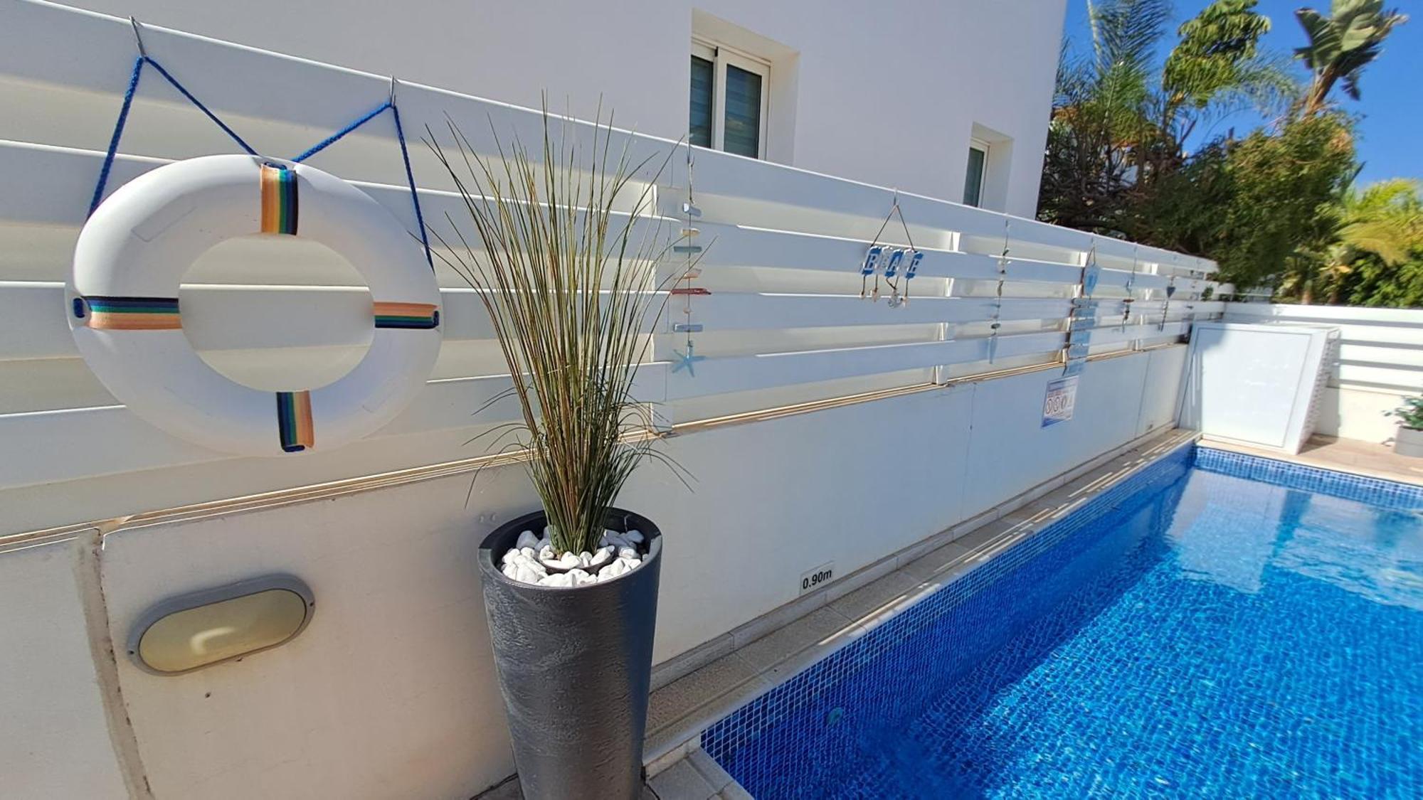 Relaxing Avra Near Protaras Paralimni