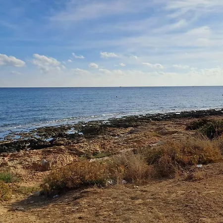 Relaxing Avra Villa Near Protaras Paralimni Exterior photo