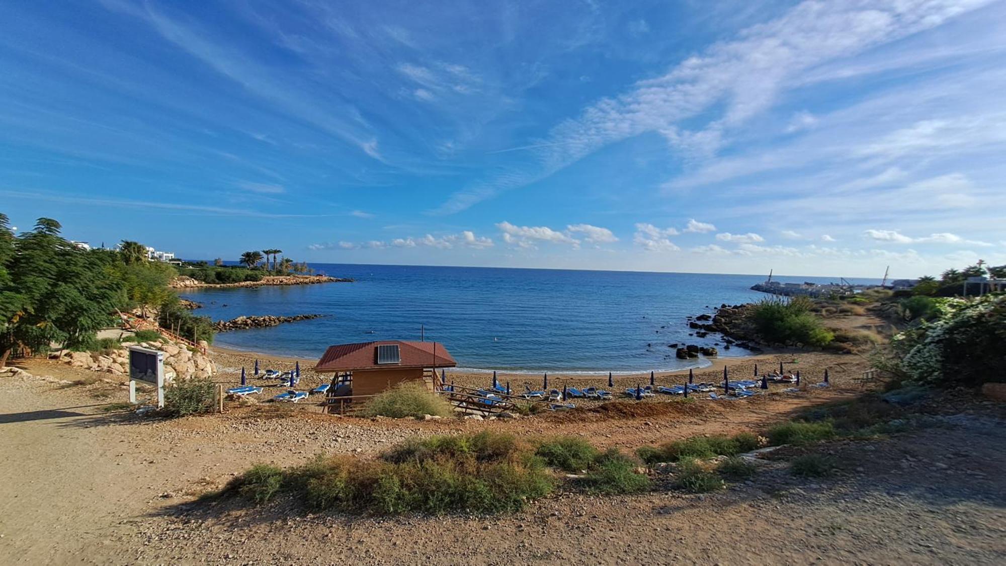 Relaxing Avra Near Protaras