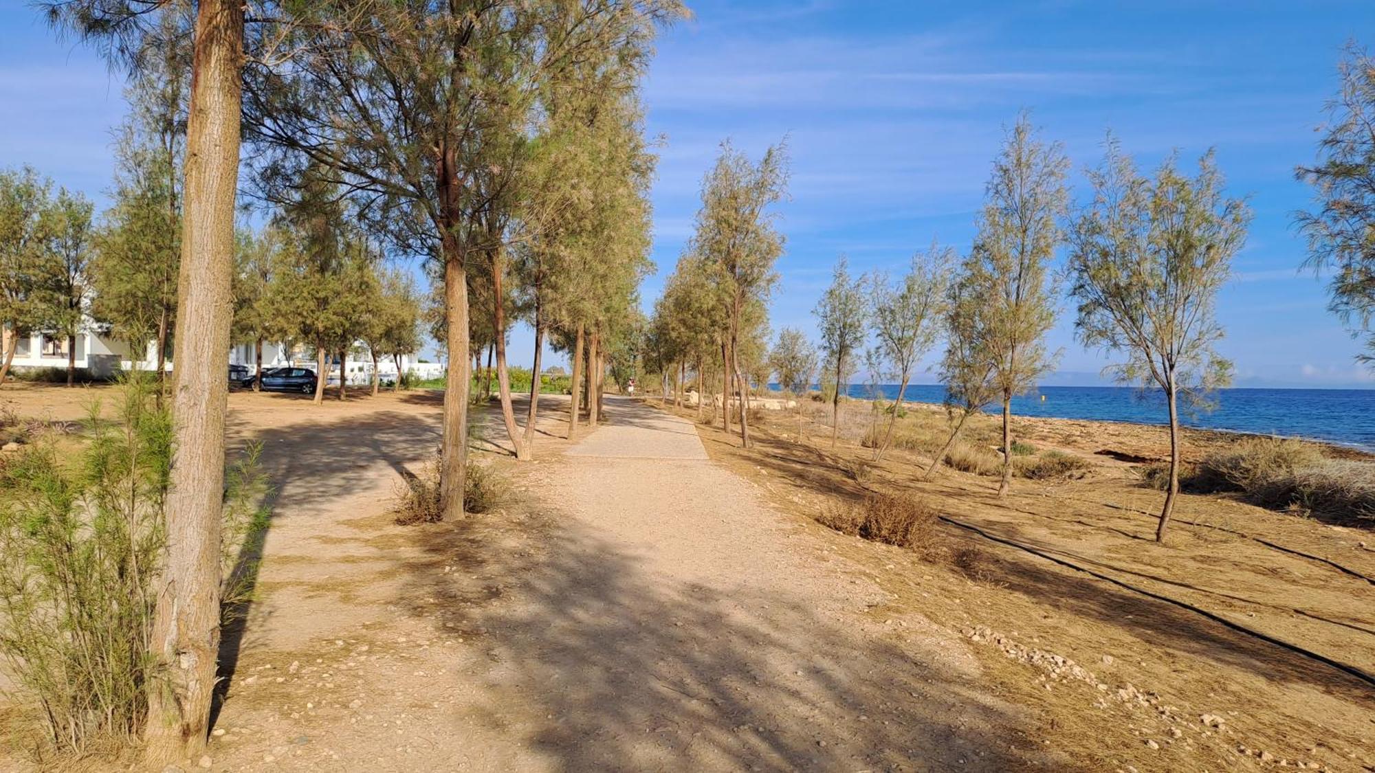 Relaxing Avra Near Protaras *