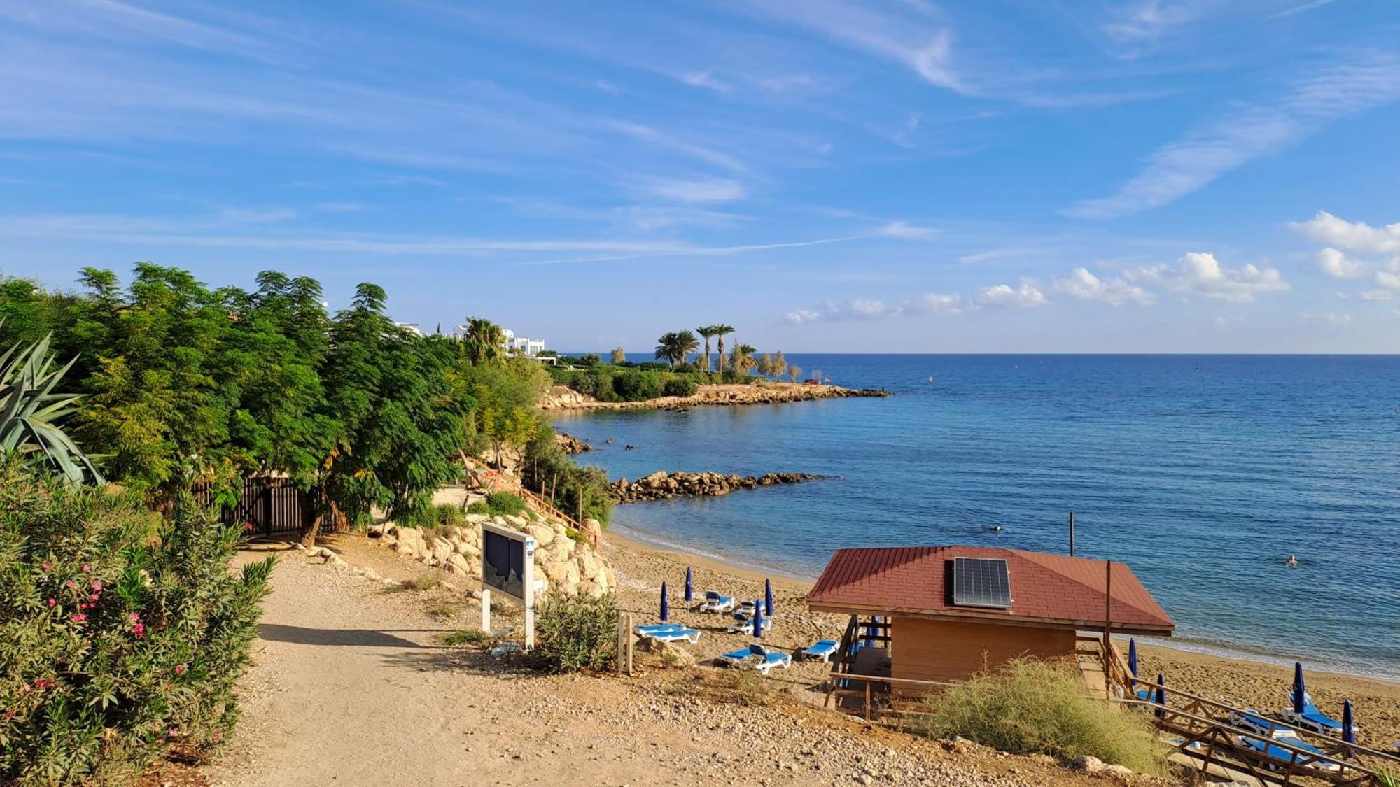 Relaxing Avra Near Protaras *