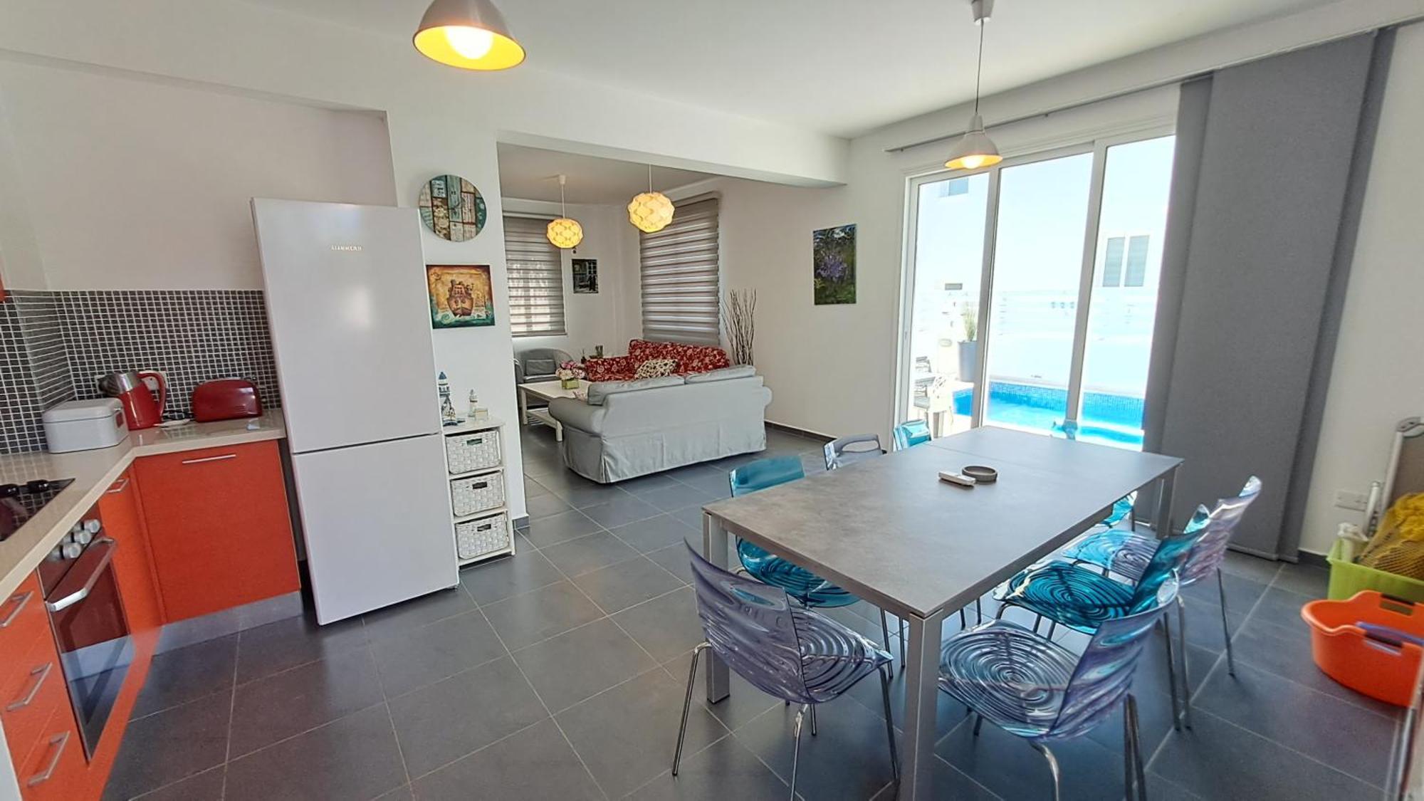 Relaxing Avra Near Protaras Holiday home Paralimni