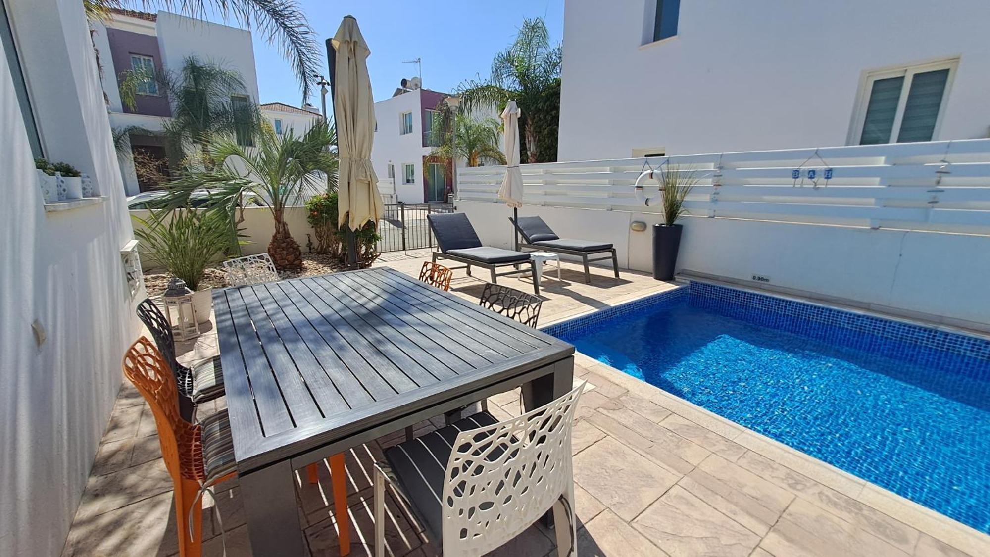Holiday home Relaxing Avra Near Protaras *