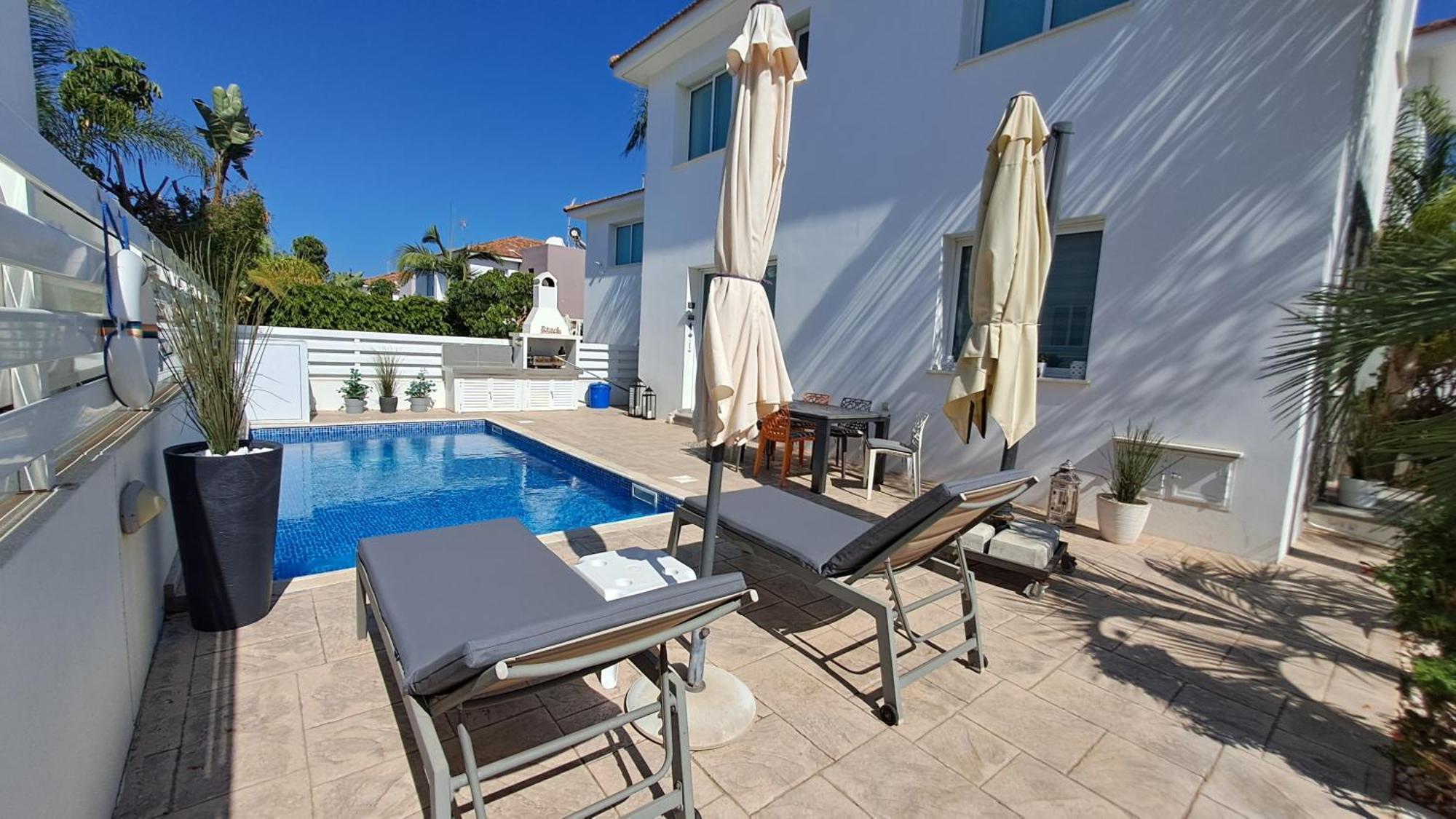 Relaxing Avra Near Protaras