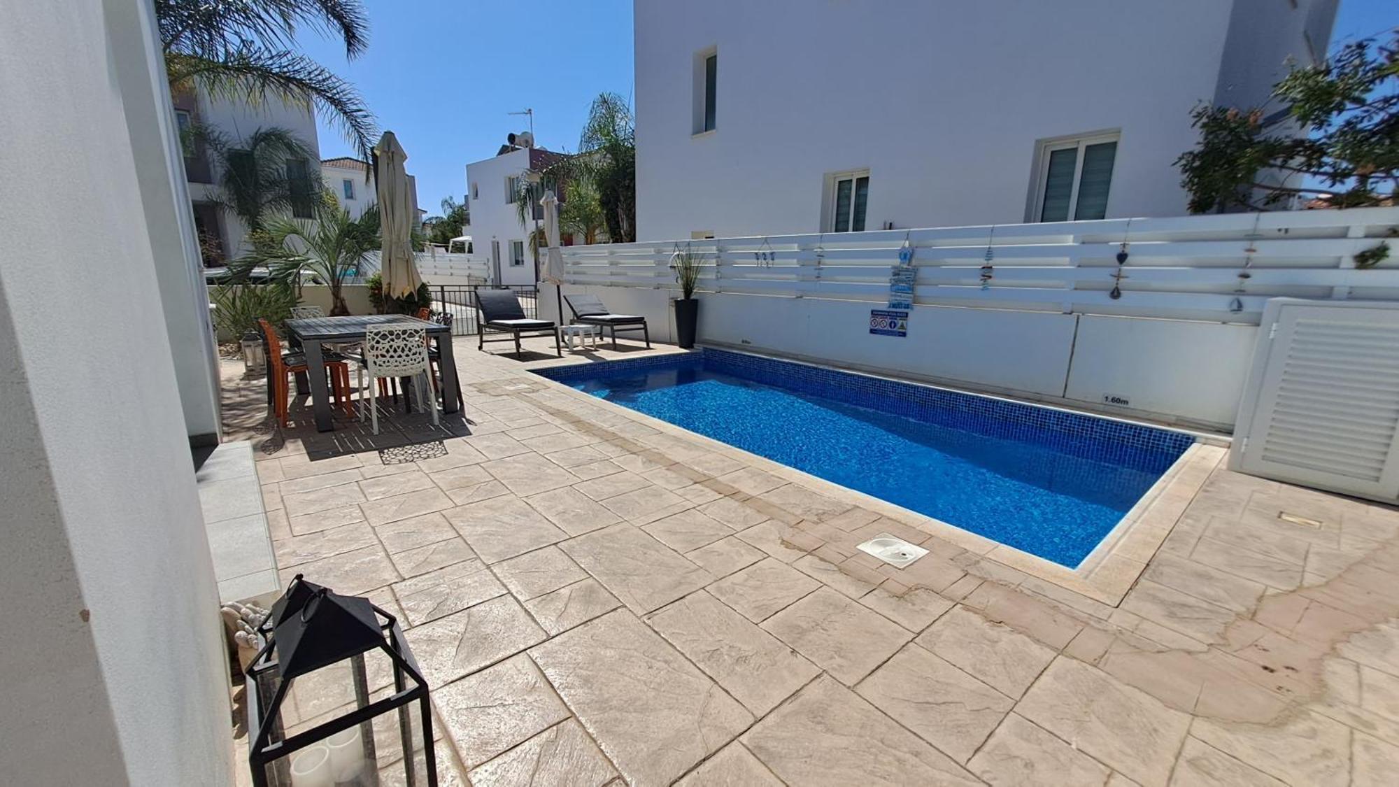 Relaxing Avra Near Protaras