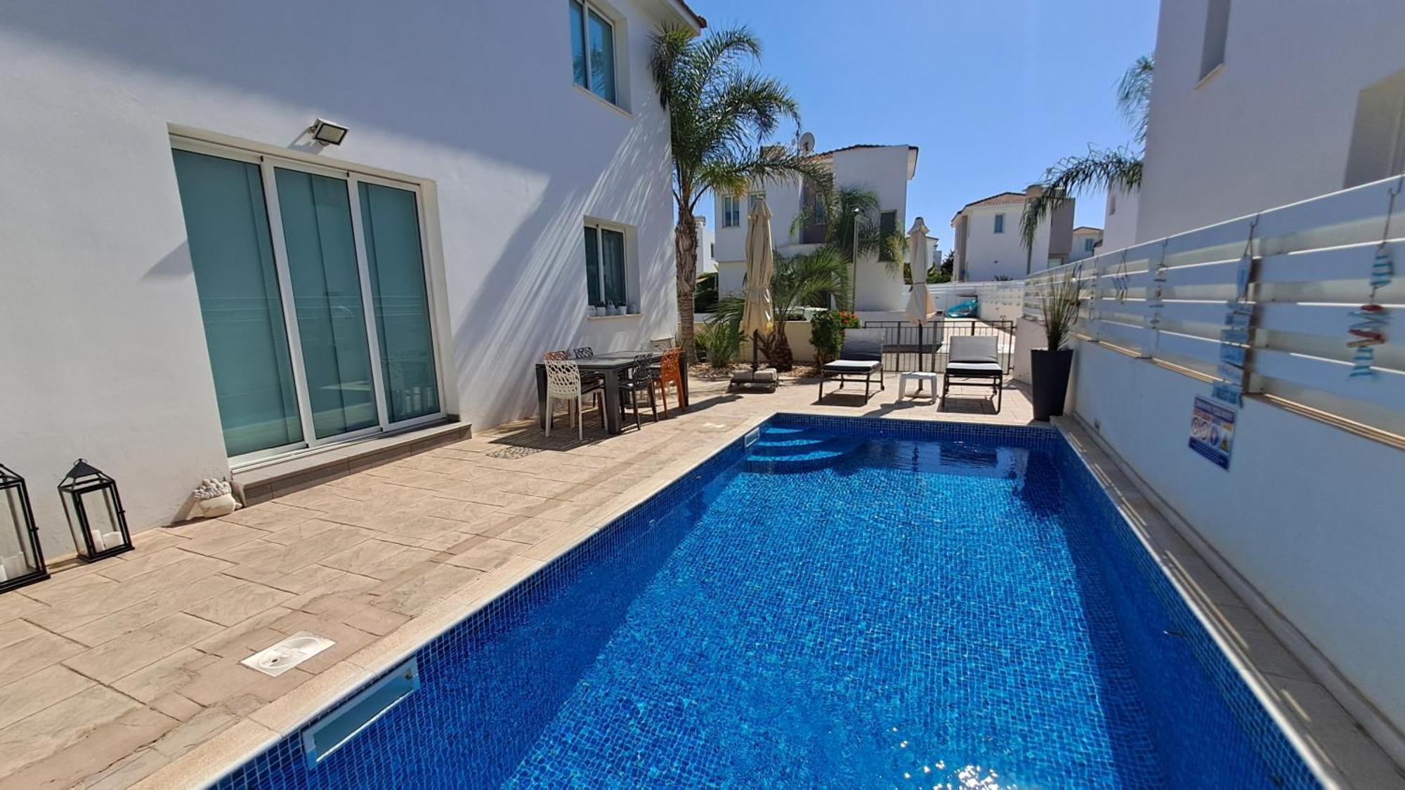 Relaxing Avra Near Protaras Holiday home