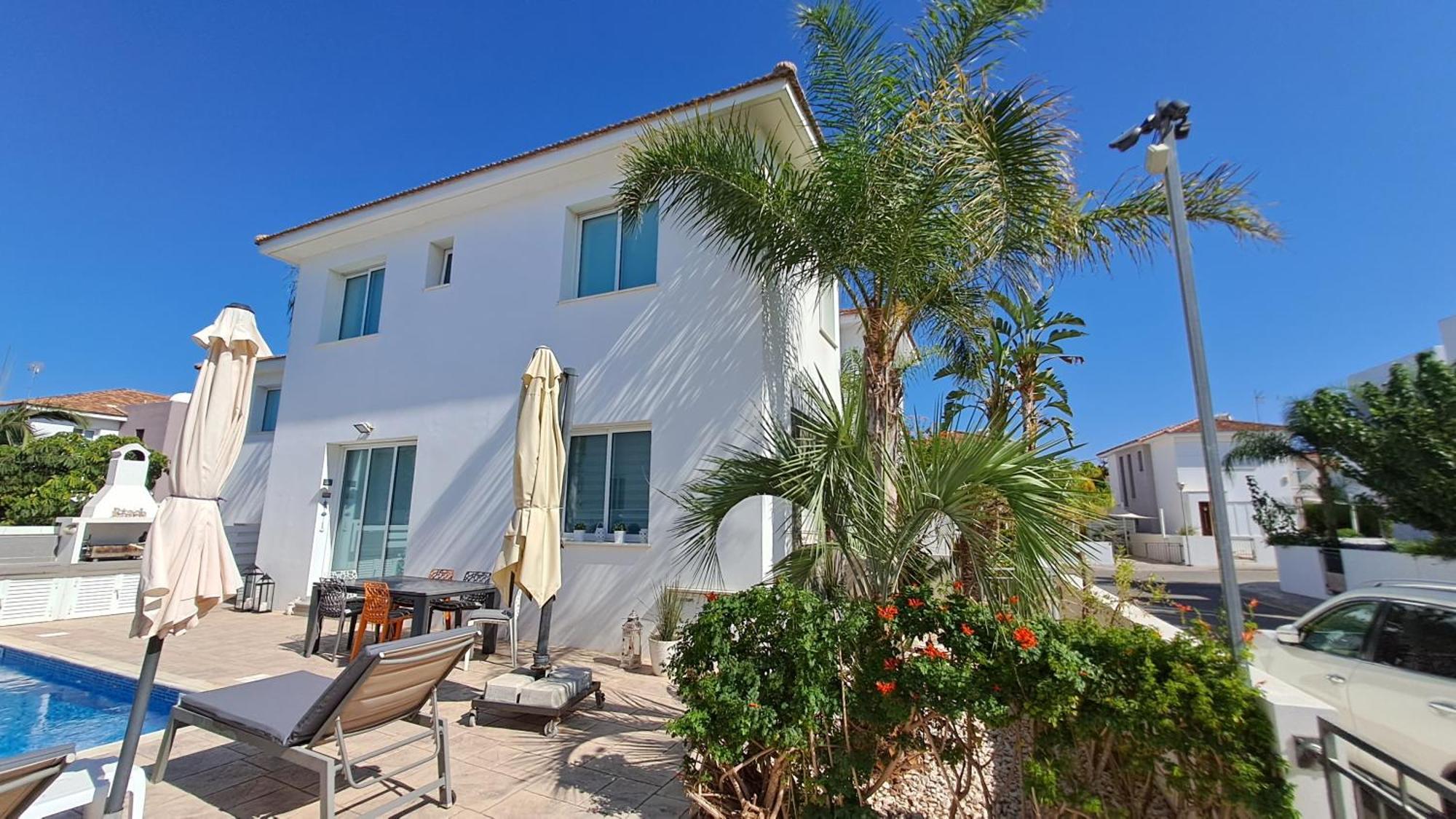 Holiday home Relaxing Avra Near Protaras